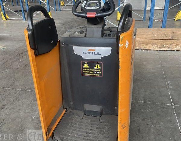 STILL TRANSPALETTE ELECTRIQUE EXH-S20 – CAP 2T – AN 2022 – 1472 HEURES ORA L00341