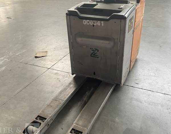 STILL TRANSPALETTE ELECTRIQUE EXH-S20 – CAP 2T – AN 2022 – 1472 HEURES ORA L00341
