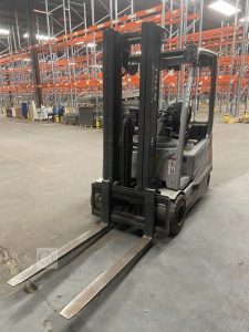 STILL CHARIOT ELEVATEUR ELECTRIQUE -CAP 2T – AN 2022 – 1070 HEURES ORA L00448
