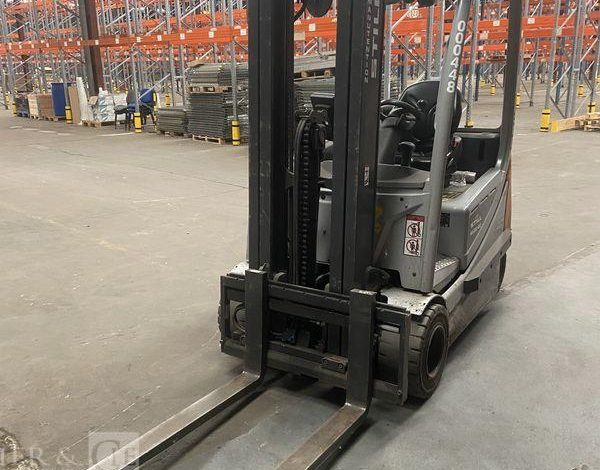 STILL CHARIOT ELEVATEUR ELECTRIQUE -CAP 2T – AN 2022 – 1070 HEURES ORA L00448