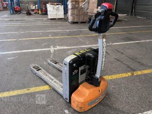 STILL TRANSPALETTE ELECTRIQUE ECH15 -CAP 1T5 – AN 2022 ORA L02621