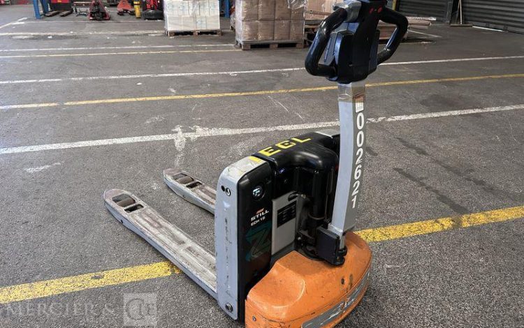 STILL TRANSPALETTE ELECTRIQUE ECH15 -CAP 1T5 – AN 2022 ORA L02621