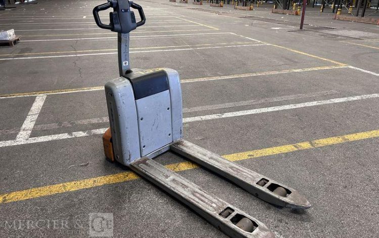 STILL TRANSPALETTE ELECTRIQUE ECH15 -CAP 1T5 – AN 2022 ORA L02621