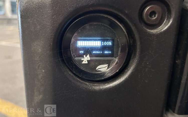 STILL TRANSPALETTE ELECTRIQUE ECH15 -CAP 1T5 – AN 2022 ORA L02621