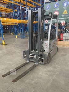 STILL CHARIOT ELEVATEUR ELECTRIQUE RX20-20PL – CAP 2T – AN 2024 – 354 HEURES ORA N00549