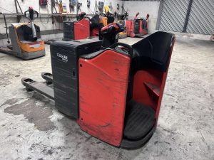 FENWICK TRANSPALETTE ELECTRIQUE T20SP -CAP 2T – AN 2024 – 834 HEURES ROUGE N03934