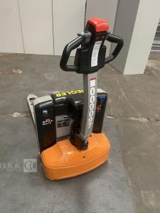 STILL TRANSPALETTE ELECTRIQUE ECH 15 – CAP 1T5 – AN 2025 – 54 HEURES ORA P00097
