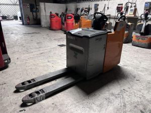 STILL TRANSPALETTE ELECTRIQUE EXH-S20 – CAP 2T – AN 2025 – 279 HEURES ORA P00901