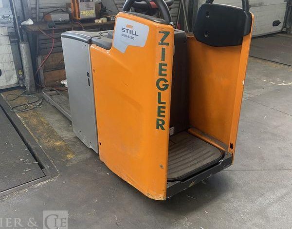 STILL TRANSPALETTE ELECTRIQUE EXH-S20 – CAP 2T – AN 2025 ORA P00902