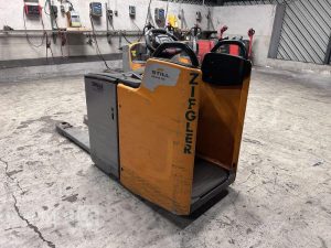 STILL TRANSPALETTE ELECTRIQUE EXH-S20 -CAP 2T – AN 2025 – 356 HEURES ORA P00903