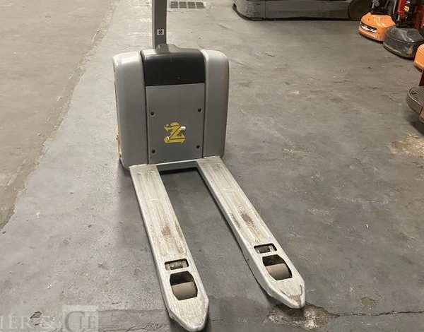 STILL TRANSPALETTE ELECTRIQUE ECH 15 – CAP 1T5 – AN 2025 – 53 HEURES ORA P01141