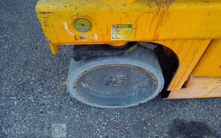 HAULOTTE NACELLE PLATEFORME CISEAUX COMPACT 8   – 8M – AN2017  SCI10854