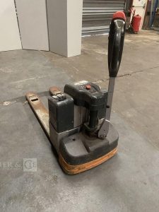 STILL TRANSPALETTE ELECTRIQUE U15C – CAP 1T5 – AN 2020 ORA X00560