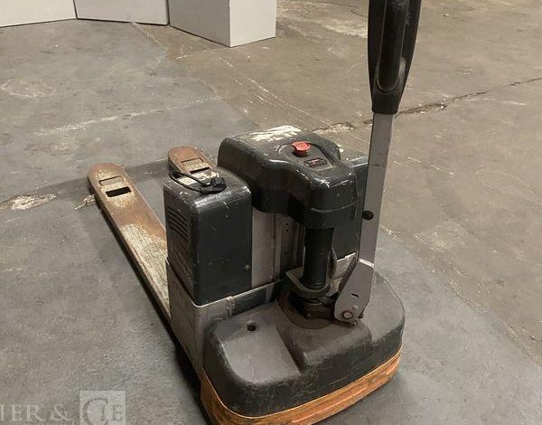 STILL TRANSPALETTE ELECTRIQUE U15C – CAP 1T5 – AN 2020 ORA X00560