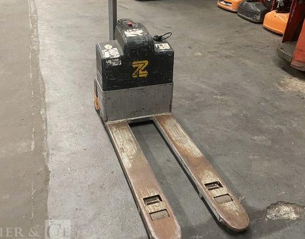 STILL TRANSPALETTE ELECTRIQUE U15C – CAP 1T5 – AN 2020 ORA X00560
