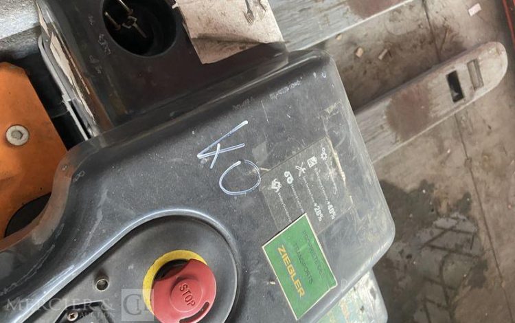 STILL TRANSPALETTE ELECTRIQUE TYPE ECU15C – CAP 1T5 – AN 2020 ORA X00575
