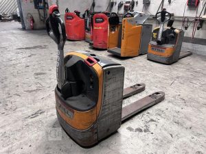 STILL TRANSPALETTE ELECTRIQUE EXU16- CAP 1T6 – AN 2021 ORA Y00119