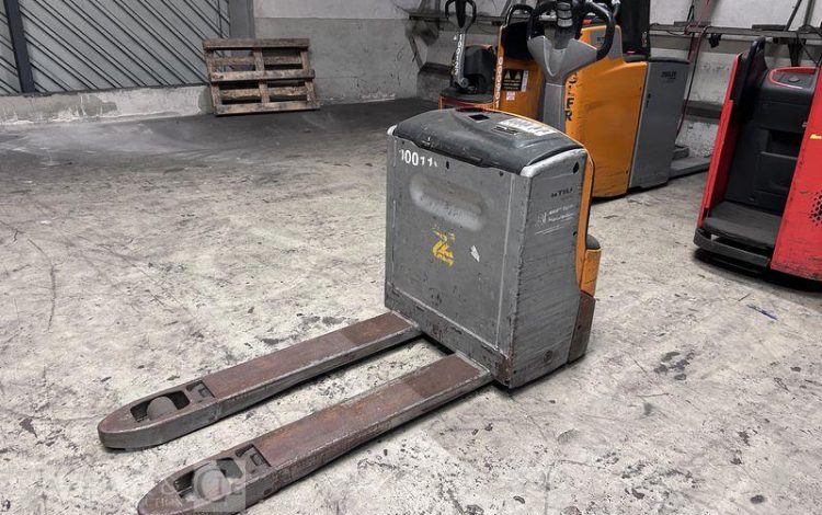 STILL TRANSPALETTE ELECTRIQUE EXU16- CAP 1T6 – AN 2021 ORA Y00119