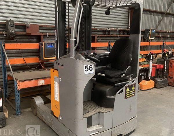 STILL CHARIOT ELEVATEUR ELECTRIQUE FM-X 20  CAP 2T – AN 2021 ORA Y00371