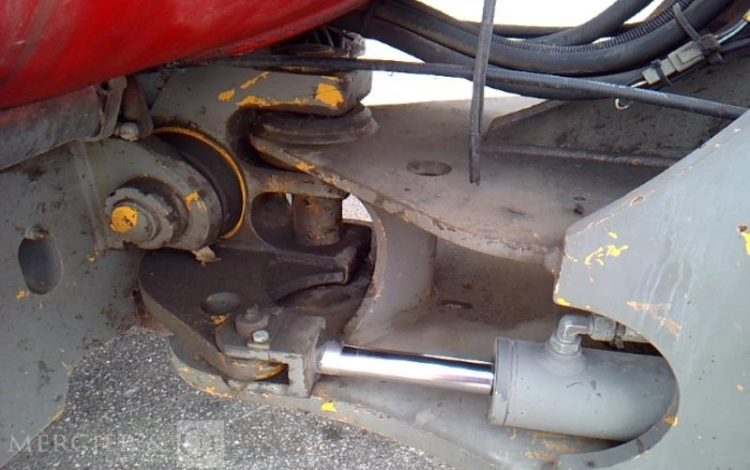 VOLVO CHARGEUSE ARTICULEE L25F – 2T – 2754H – AN2014  120 302