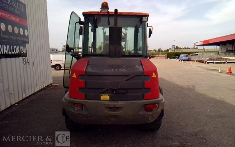 VOLVO CHARGEUSE ARTICULEE L25F – 2T – 2754H – AN2014  120 302