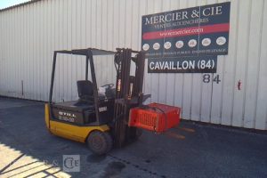 STILL CHARIOT ELEVATEUR MAT FRONTAL R20-16 – AN1992  1 518