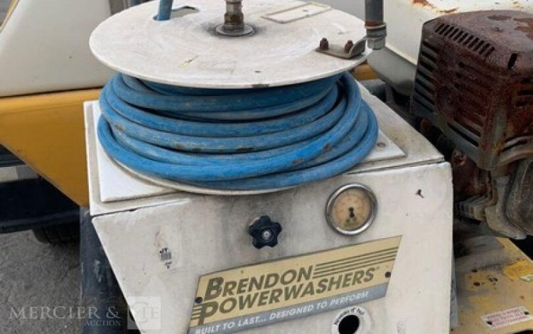 BRENDON BOWSERS 45F  REM010128