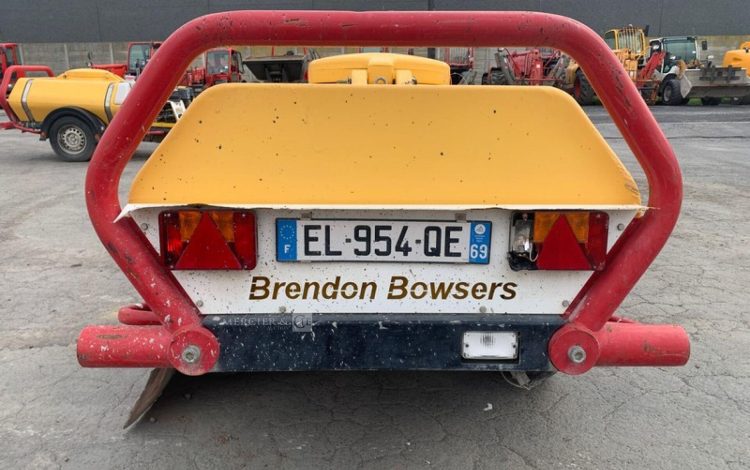 BRENDON BOWSERS 45F  REM010128