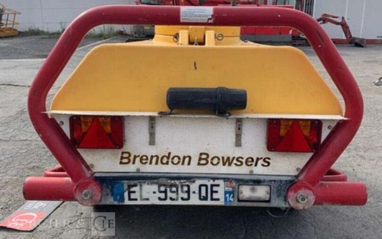 BRENDON BOWSERS 45F  REM010130