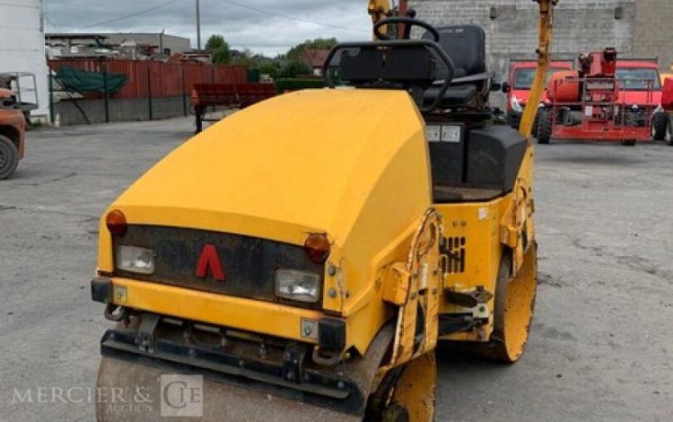 AMMANN ARX 23  ROU010053