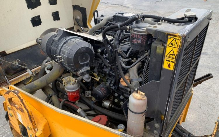 AMMANN ARX 23  ROU010053