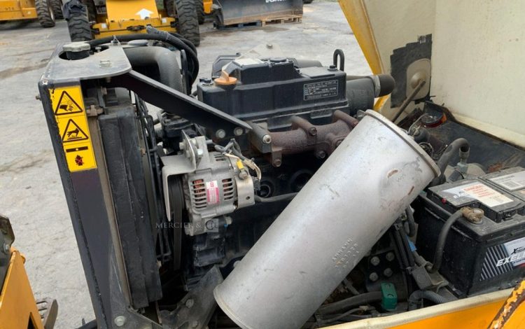 AMMANN ARX 23  ROU010053
