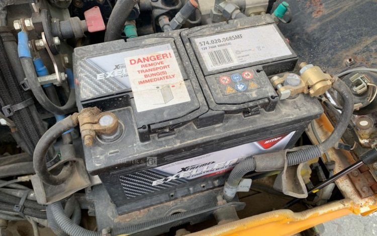 AMMANN ARX 23  ROU010053