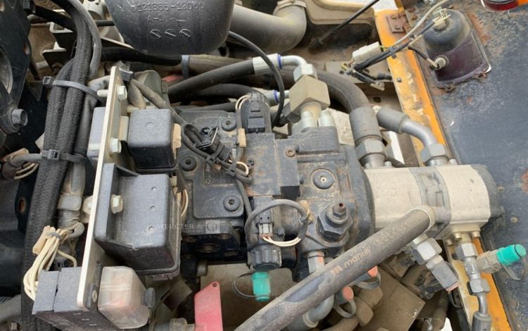 AMMANN ARX 23  ROU010053