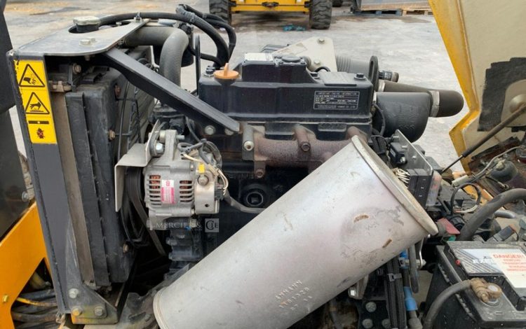 AMMANN ARX 23  ROU010053