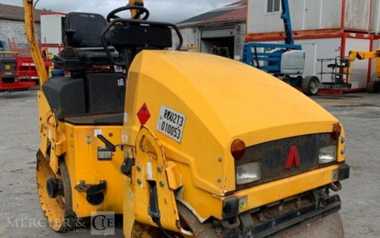 AMMANN ARX 23  ROU010053