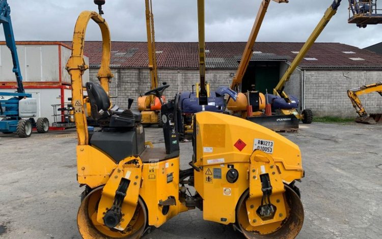 AMMANN ARX 23  ROU010053