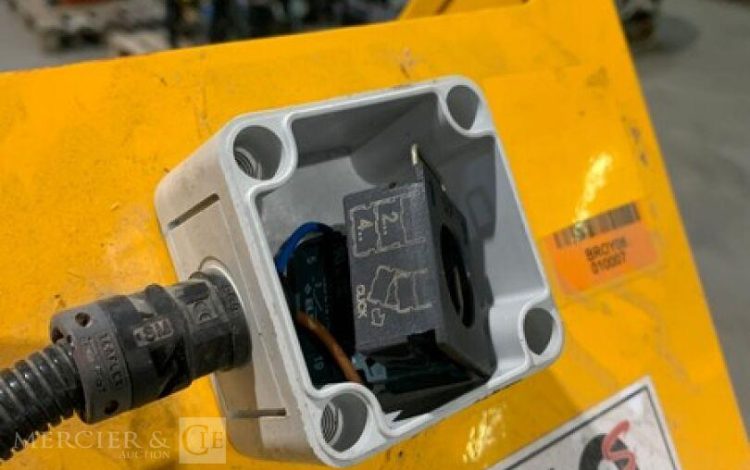 CARAVAGGI TRX50S  BRO010007