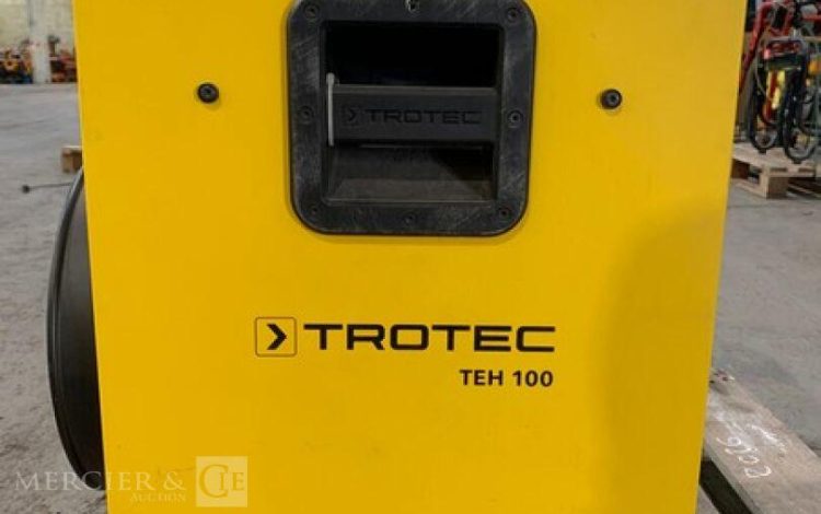 TROTEC TEH100  C18011395