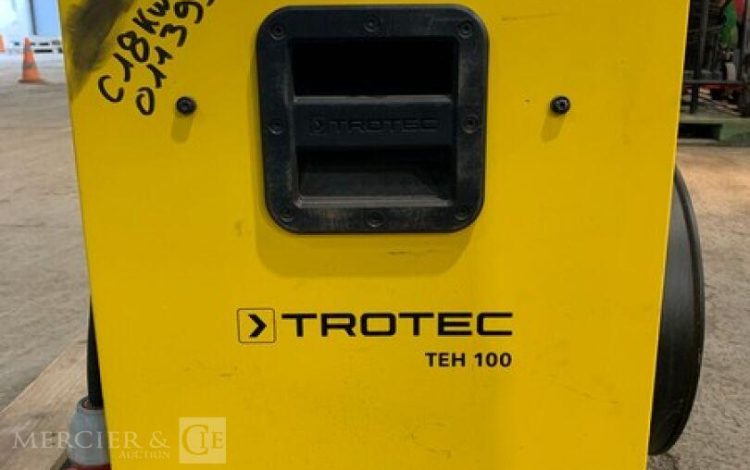 TROTEC TEH100  C18011395