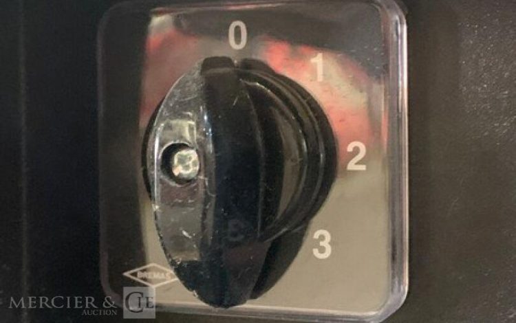 TROTEC TEH100  C18011395