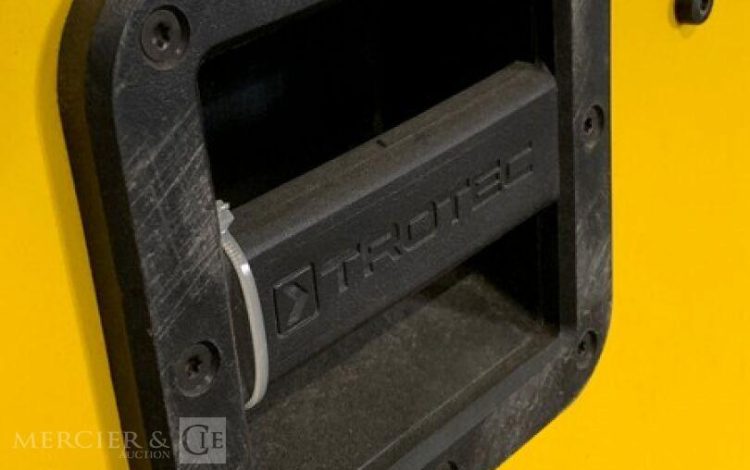 TROTEC TEH100  C18011395
