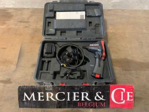 RIDGID MICRO CA-300  CAM010088