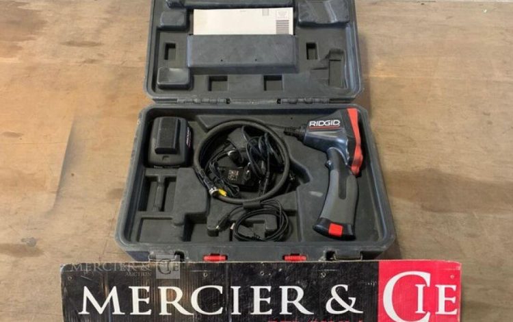 RIDGID MICRO CA-300  CAM010088