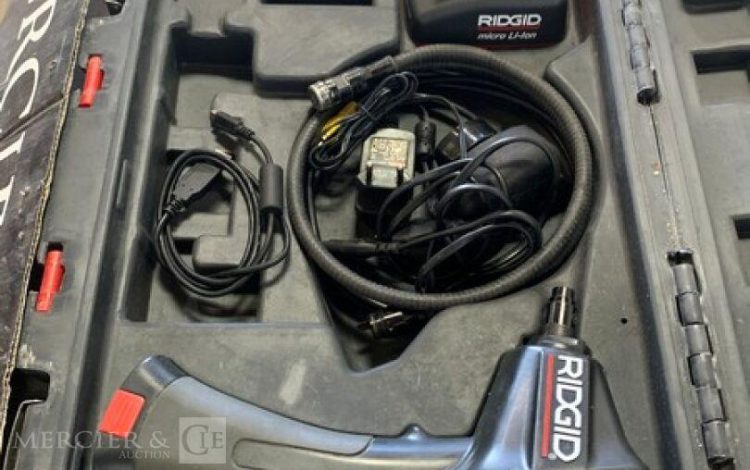 RIDGID MICRO CA-300  CAM010088