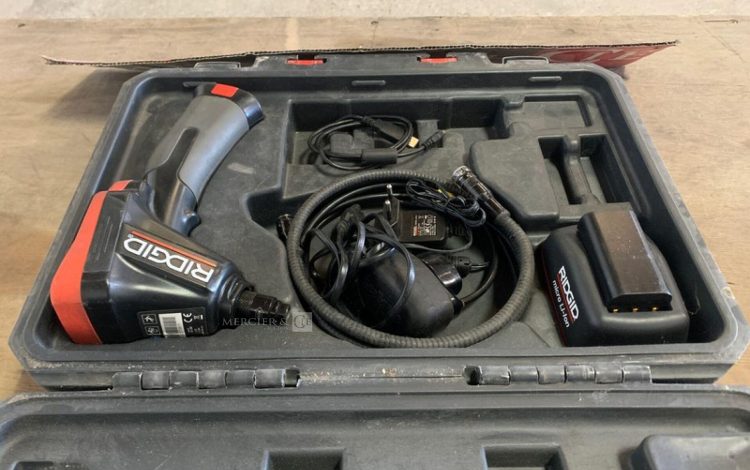 RIDGID MICRO CA-300  CAM010088