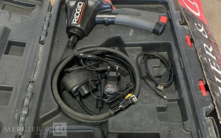 RIDGID MICRO CA-300  CAM010088