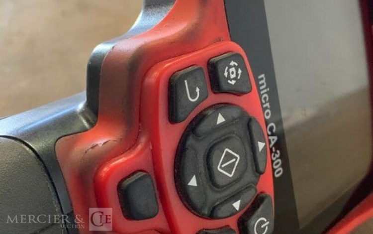 RIDGID MICRO CA-300  CAM010088