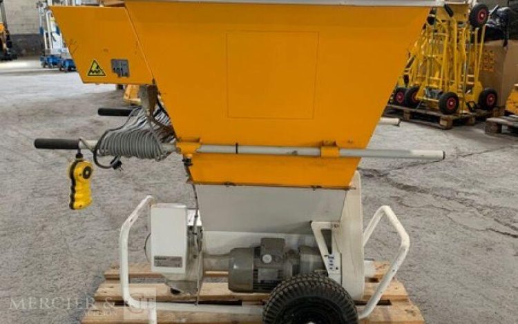 VOLUMAIR TURBISOL56  CAR010164