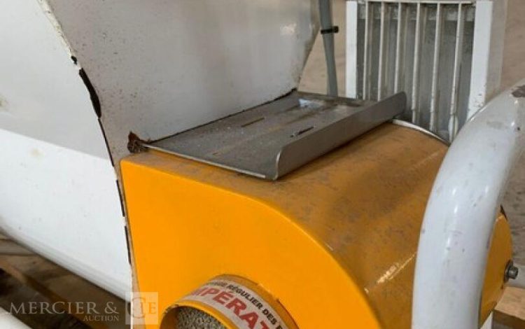 VOLUMAIR TURBISOL56  CAR010164